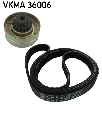 Kit de courroies d'accessoires SKF VKMA 36006